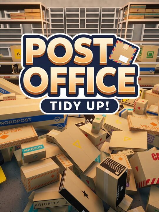 Post Office: Tidy Up! cover art