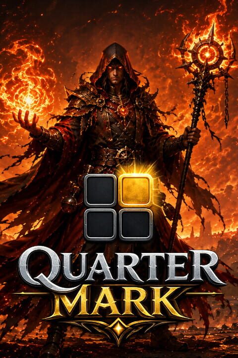 Quartermark cover art