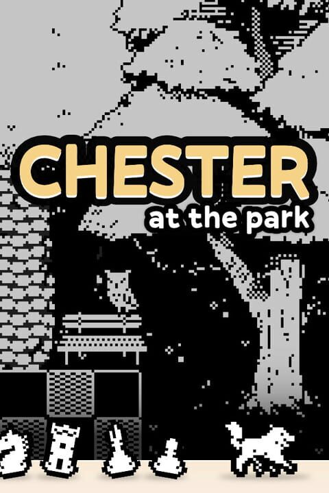 Chester at the Park cover art