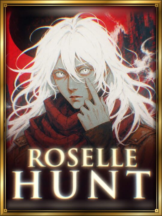 Roselle Hunt cover art