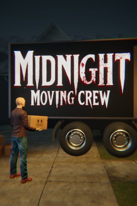 Midnight Moving Crew cover art
