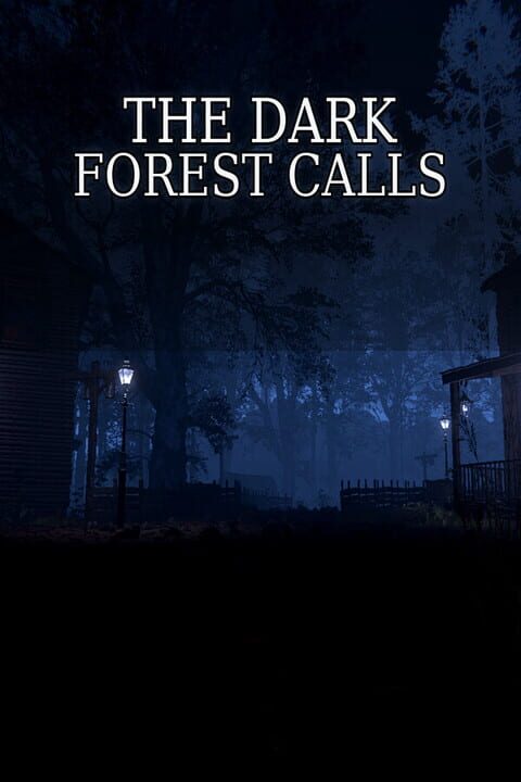 The Dark Forest Calls cover art