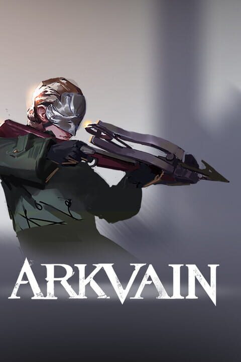 Arkvain cover art