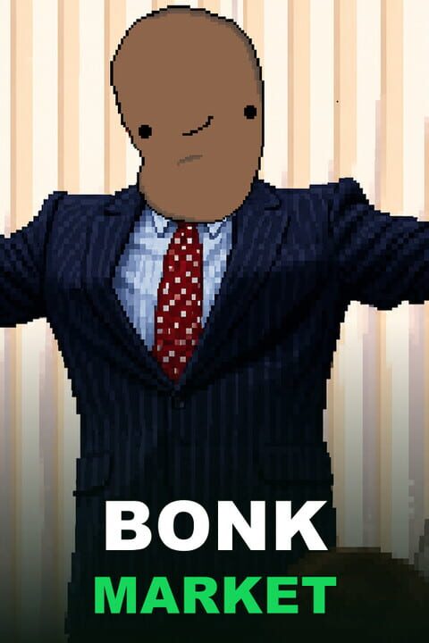 Bonk Market cover art