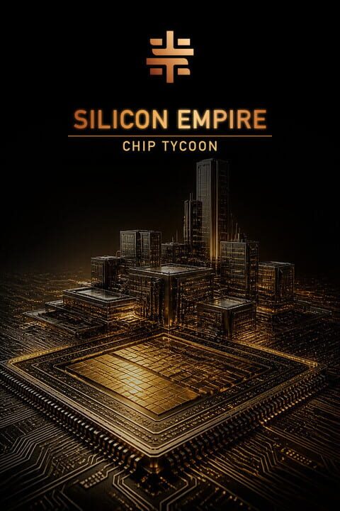 Silicon Empire: Chip Tycoon cover art