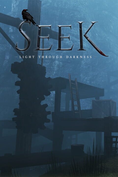 Seek: Light Through Darkness cover art