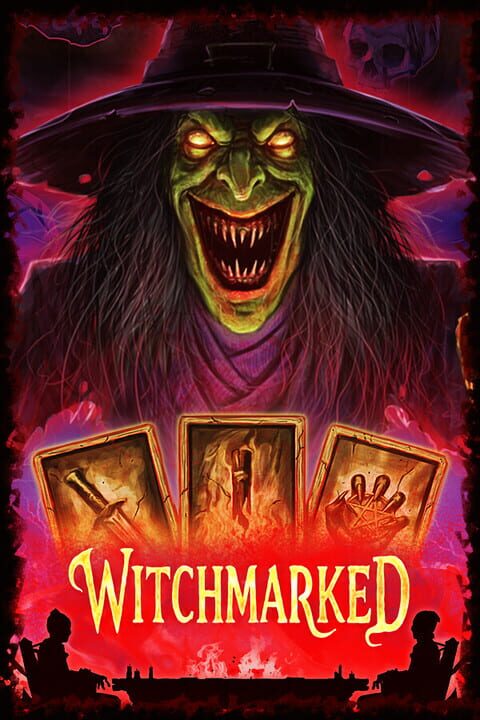 Witchmarked cover art