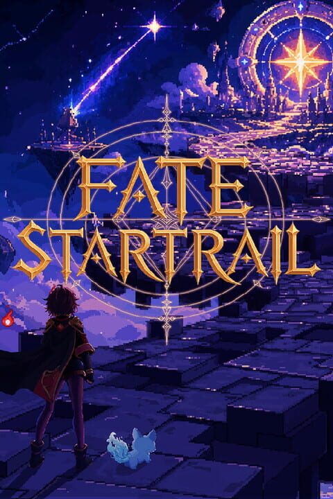 Fate Startrail cover art
