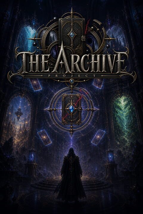 The Archive Project cover art