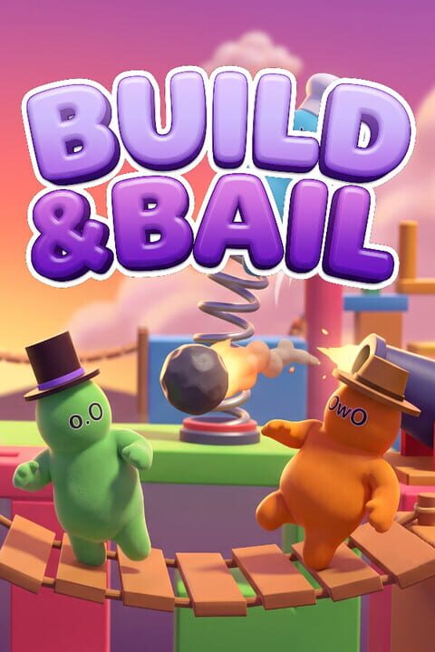 Build & Bail cover art