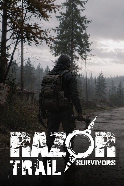 Razor Trail Survivors cover art