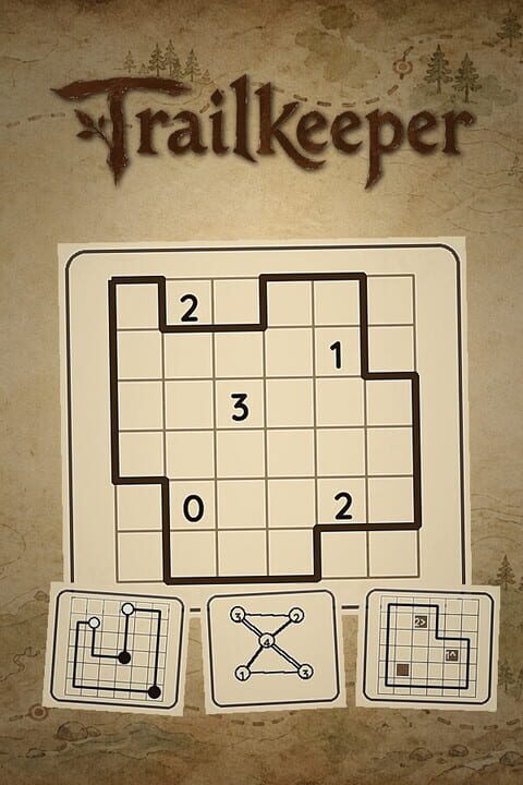 Trailkeeper cover art