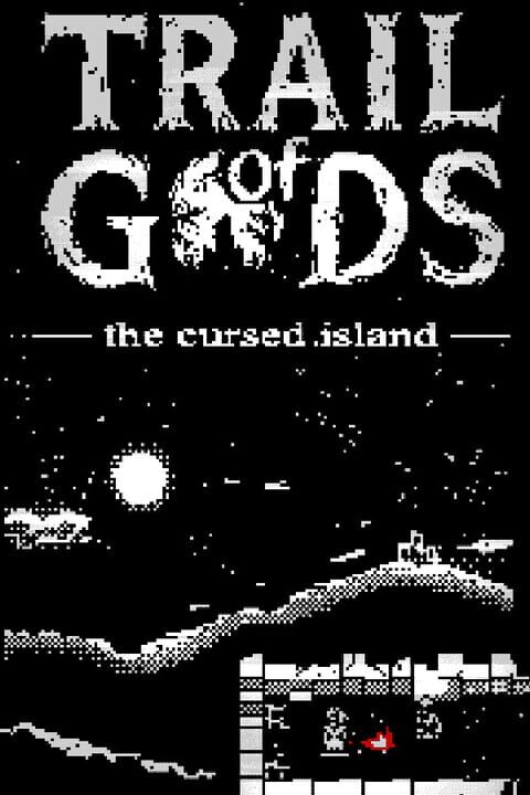 Trail of Gods: The Cursed Island cover art