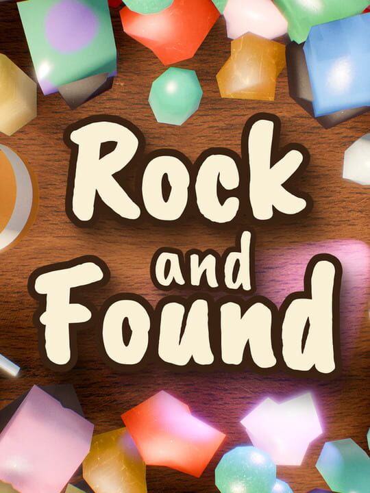 Rock and Found cover art