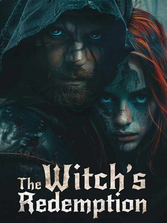 The Witch's Redemption cover art