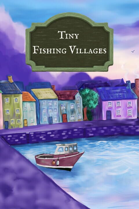 Tiny Fishing Villages cover art