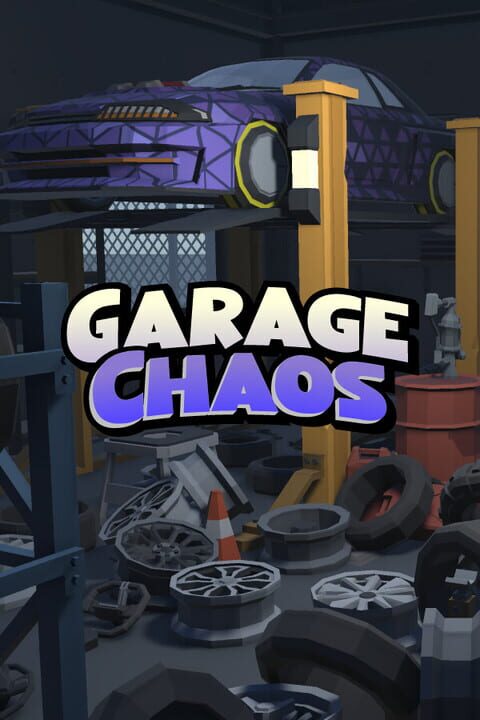 Garage Chaos cover art