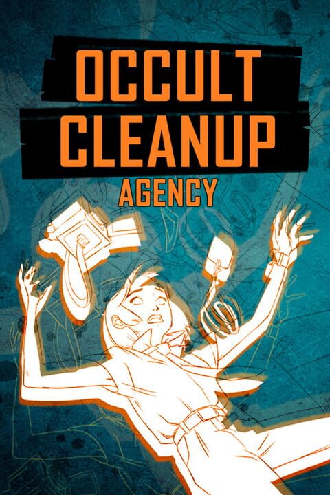 Occult Cleanup Agency cover art