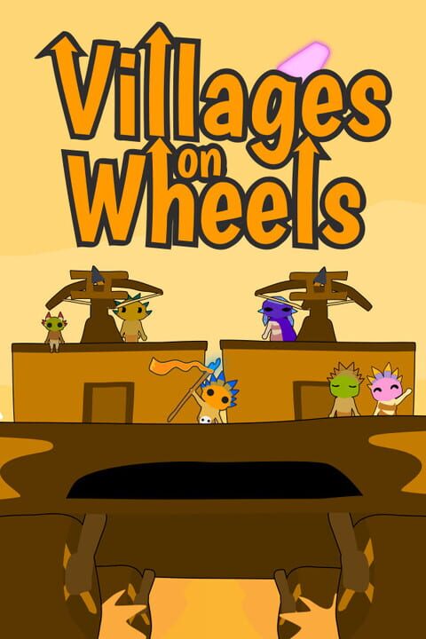 Villages on Wheels cover art