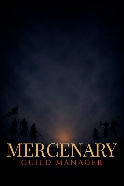 Mercenary Guild Manager cover art