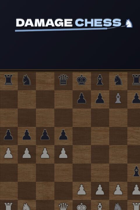 Damage Chess cover art