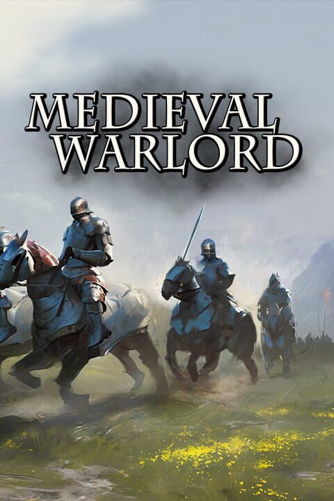 Medieval Warlord cover art