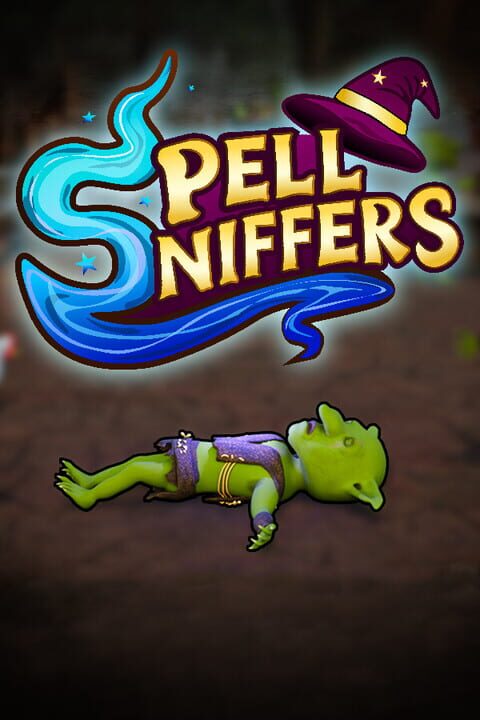 Spell Sniffers cover art