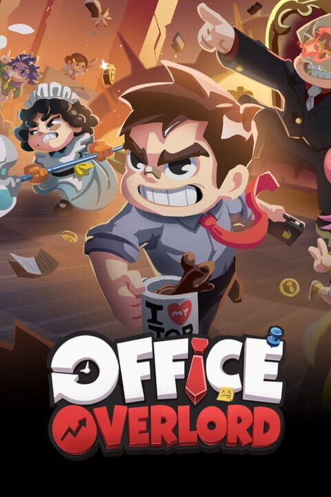 Office Overlord cover art