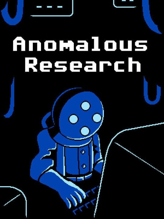 Anomalous Research cover art