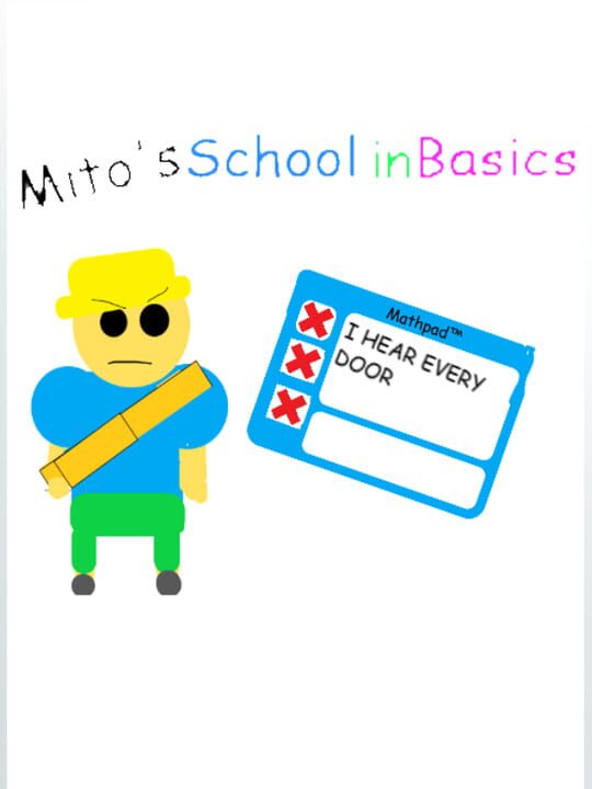 Mito's School in Basics cover art