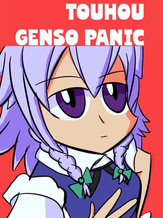 Touhou: GensoPanic cover art