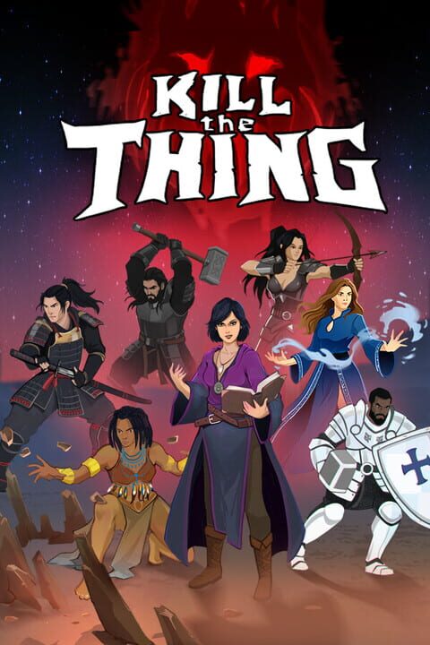 Kill the Thing cover art