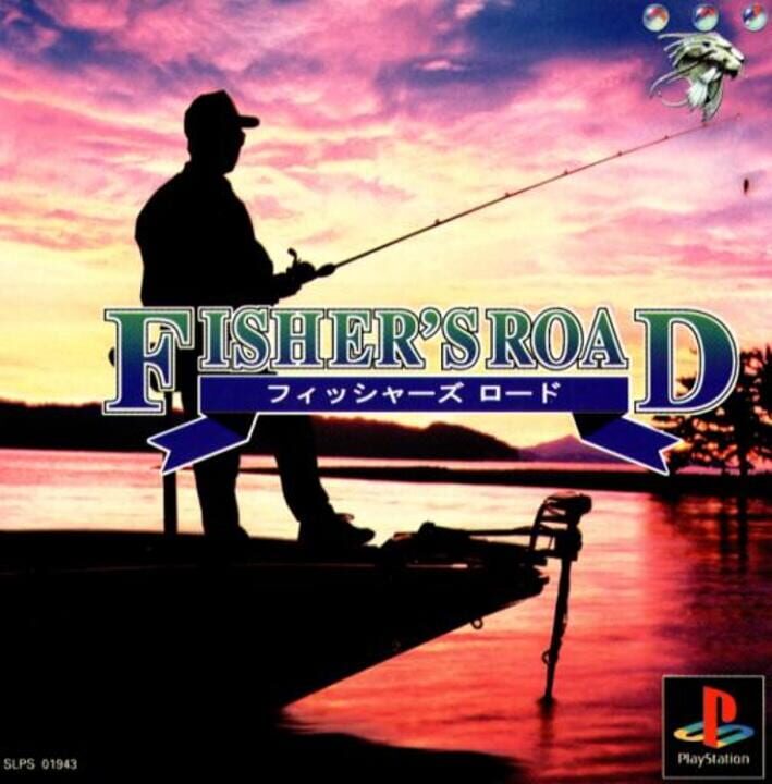 Fisher's Road cover art