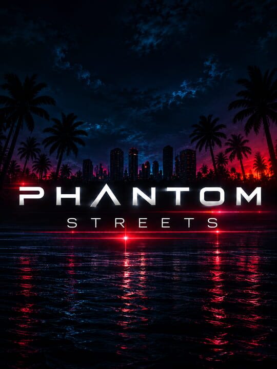 Phantom Streets cover art