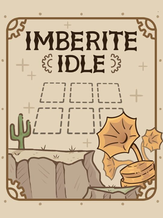 Imberite Idle cover art