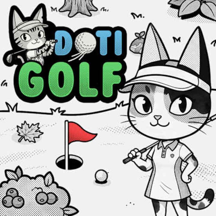 Doti Golf cover art