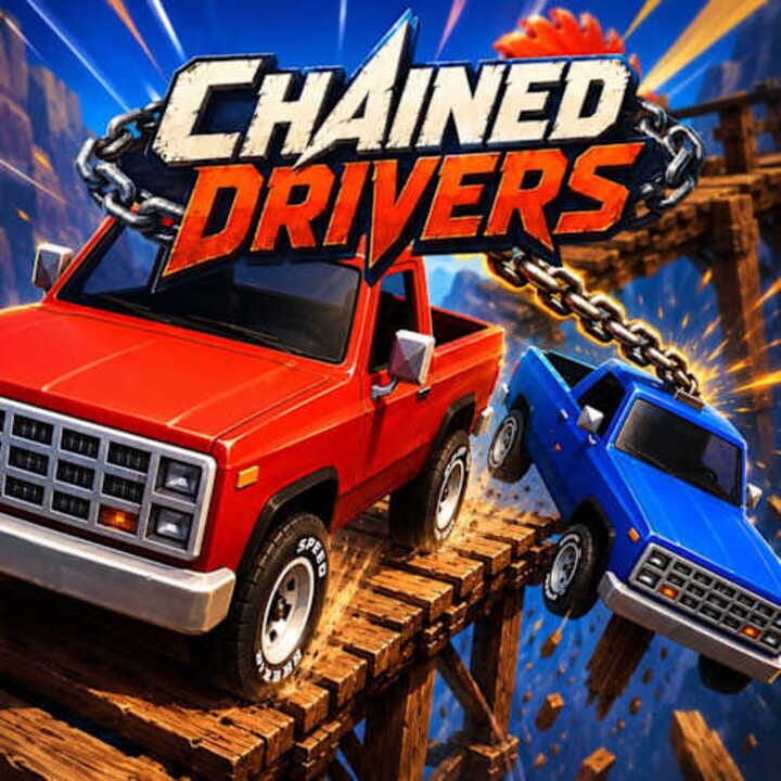 Chained Drivers cover art
