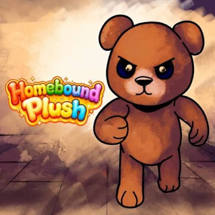 Homebound Plush cover art