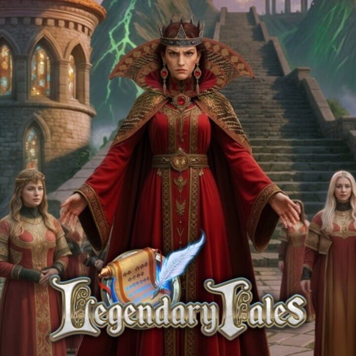 Legendary Tales cover art