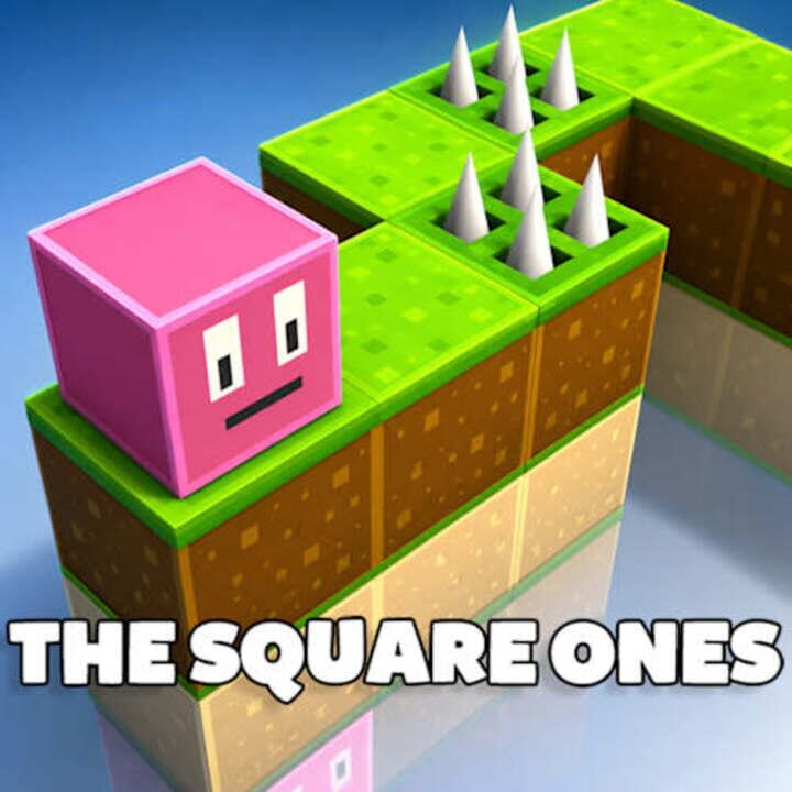 The Square Ones cover art