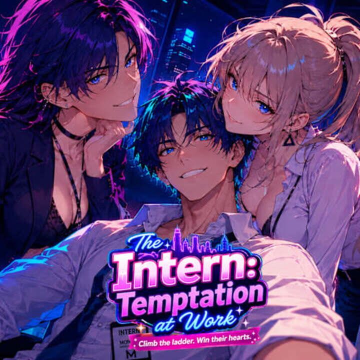 The Intern: Temptation at Work cover art
