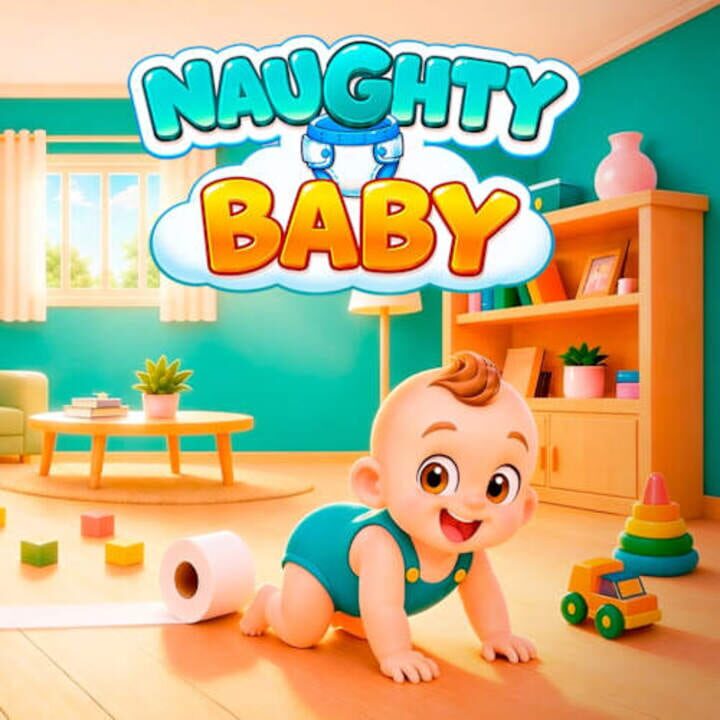 Naughty Baby cover art