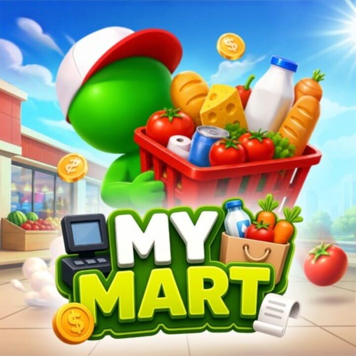 My Mart cover art