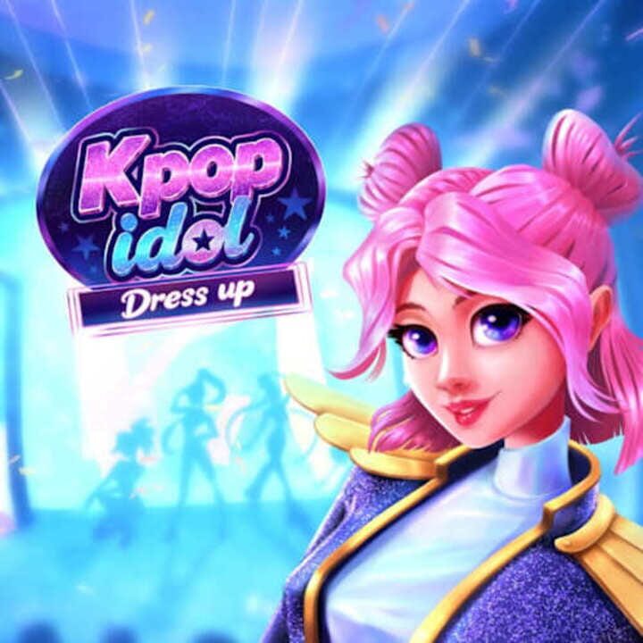 Kpop idol Dress Up cover art