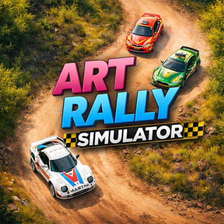 Art Rally Simulator cover art
