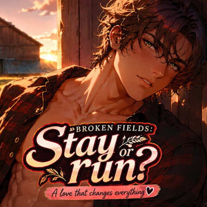 Broken Fields: Stay or Run? cover art