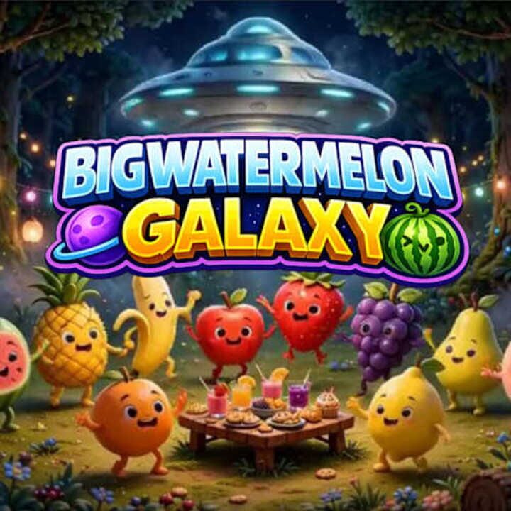 Big Watermelon Galaxy cover art