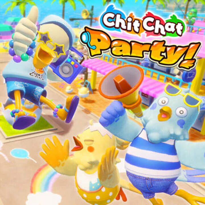 Chit Chat Party! cover art