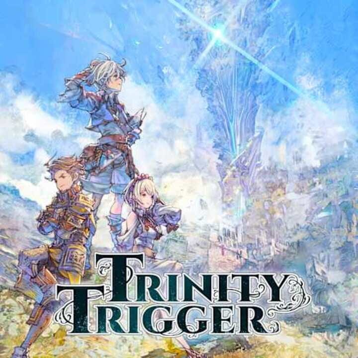 Trinity Trigger DX cover art
