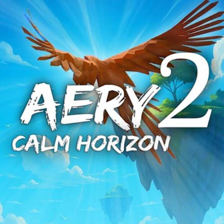 Aery: Calm Horizon 2 cover art